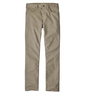 Patagonia Men's Performance Twill Jeans Khaki NWT Size 28 x 34